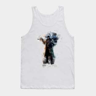 Heisenberg - RE: Village *watercolor* Tank Top